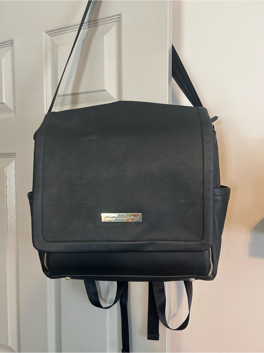 Petunia pickle bottom Diaper bag